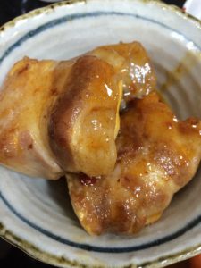 肉巻き豆腐