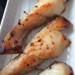 たらの西京焼き