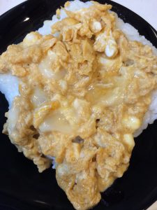 マヨたま丼