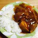 一味違うカレー作り方