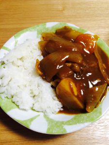 一味違うカレー作り方