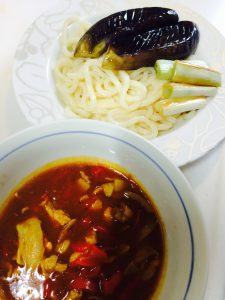 カレーつけ麺