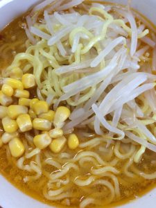 味噌ラーメン