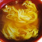 お湯で溶かすだけ 簡単味噌ラーメン