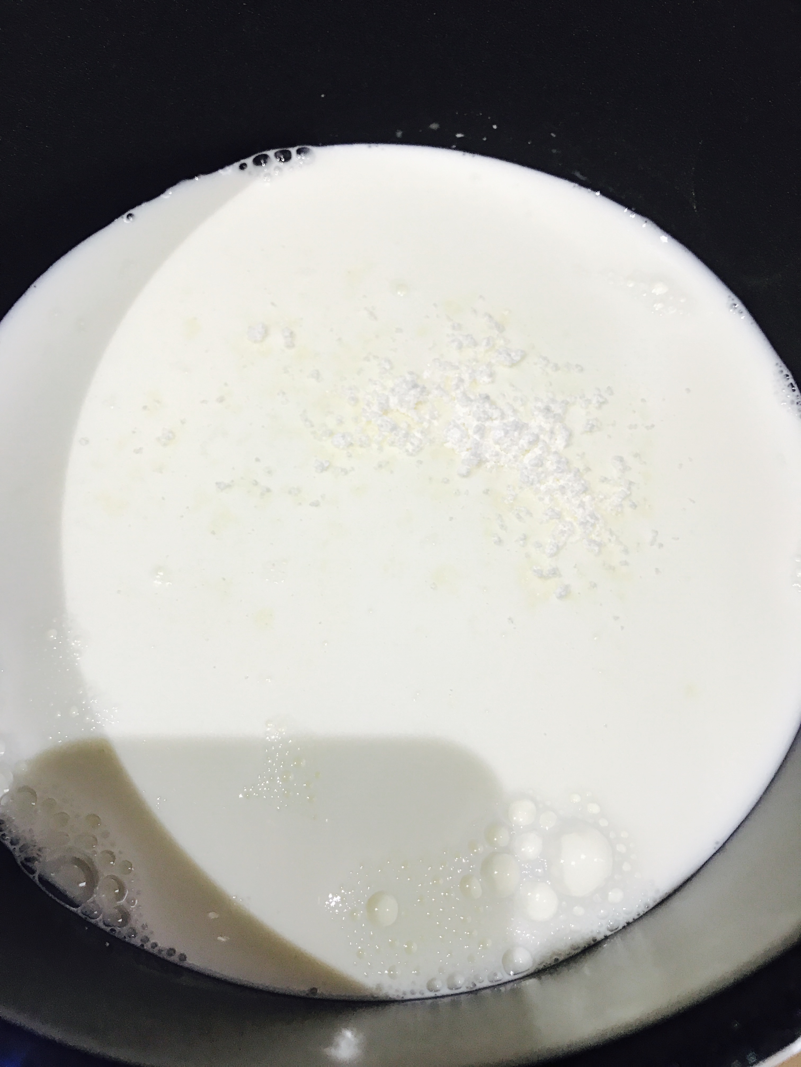 本格濃厚杏仁豆腐 本格濃厚杏仁豆腐