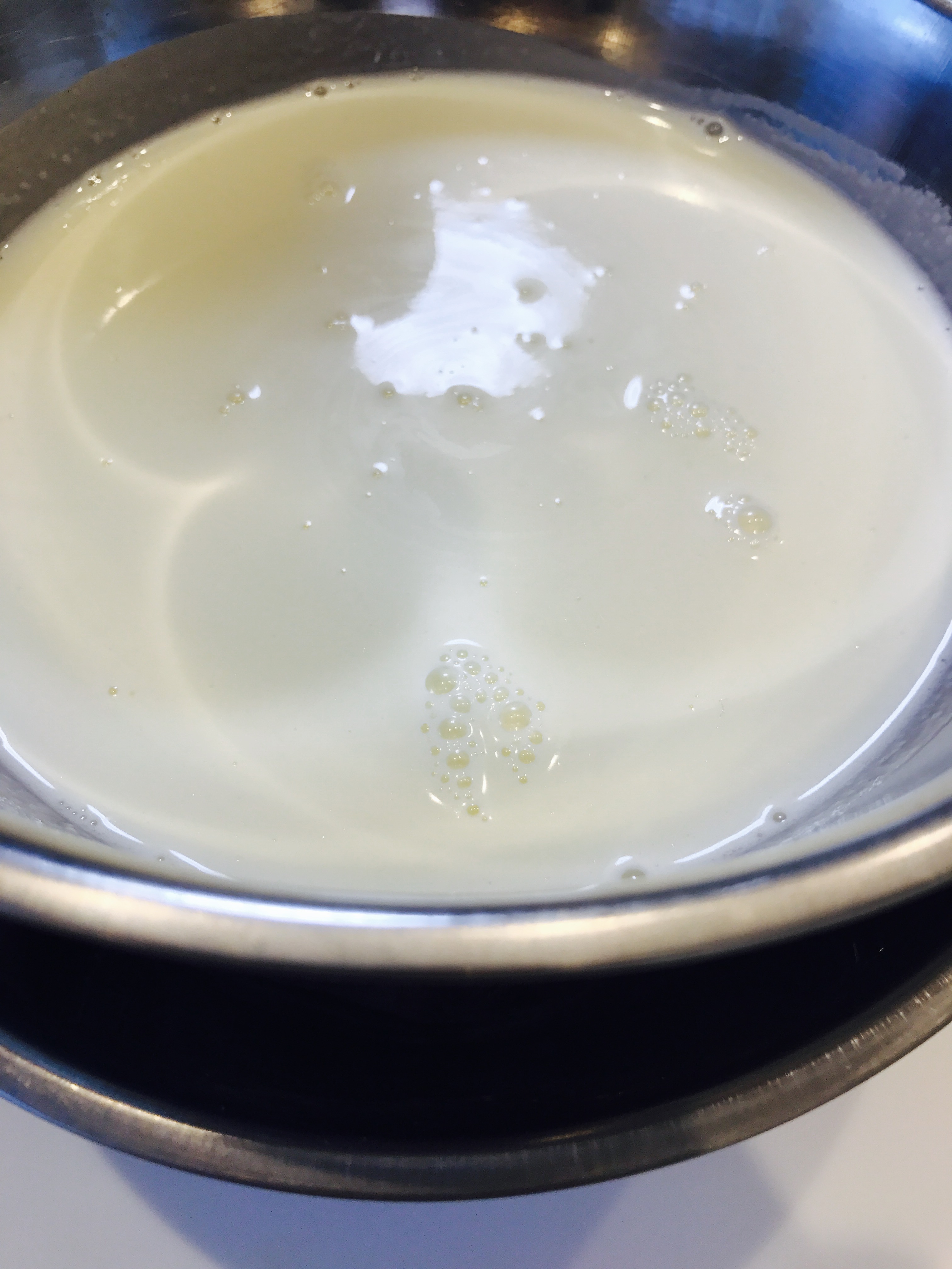 本格濃厚杏仁豆腐 本格濃厚杏仁豆腐