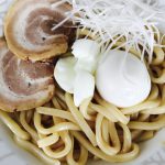 油そば風うどん