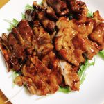 時短焼き豚