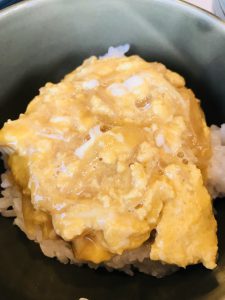 卵ソムリエの玉子丼