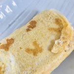 【キャラ弁】だし巻きにハート型をつけてみた